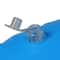 61" Inflatable Blue Chill Swimming Pool Floating Lounge Chair